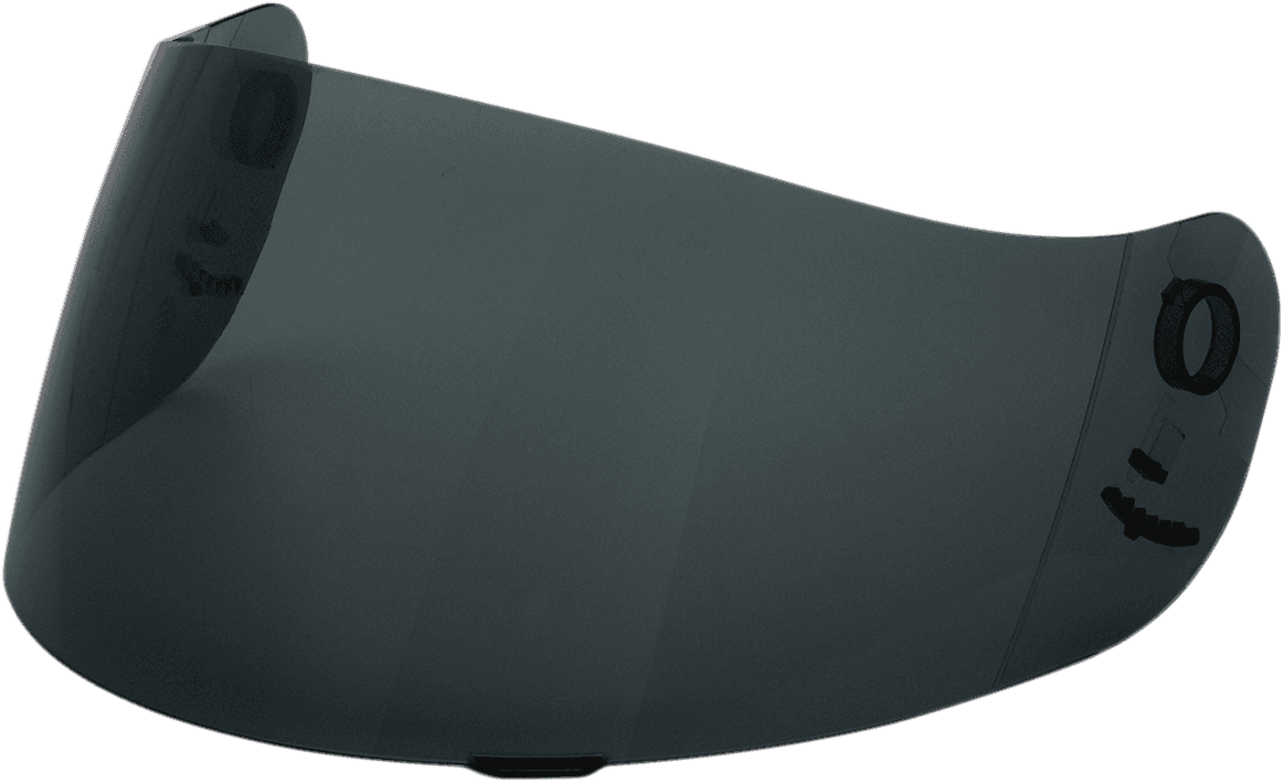 Z1R 0130-0763 Jackal Shield - Dark Smoke