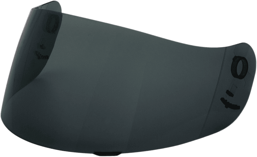 Z1R 0130-0763 Jackal Shield - Dark Smoke