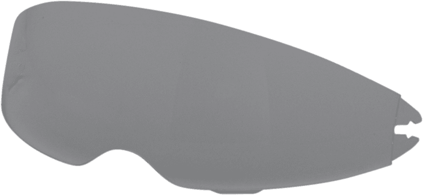 Z1R 0130-0768 Jackal Sun Visor - Clear