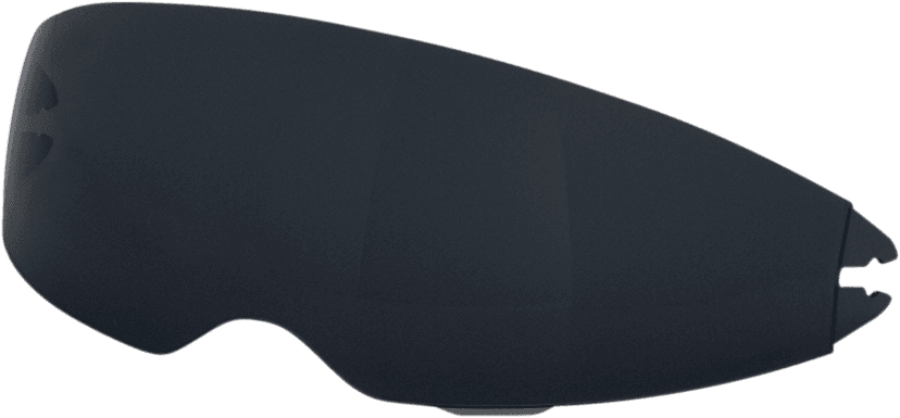 Z1R 0130-0769 Jackal Sun Visor - Dark Smoke
