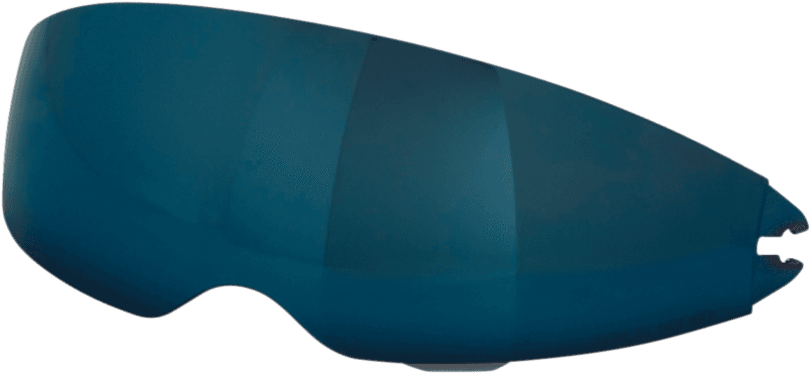 Z1R 0130-0770 Jackal Sun Visor - RST Blue