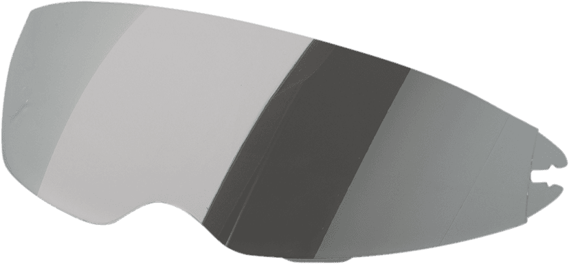 Z1R 0130-0771 Jackal Sun Visor - RST Silver