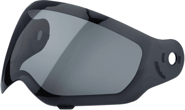 Z1R 0130-0774 Range / Range 2.0 / Nemesis Helmet Shield - Dark Smoke