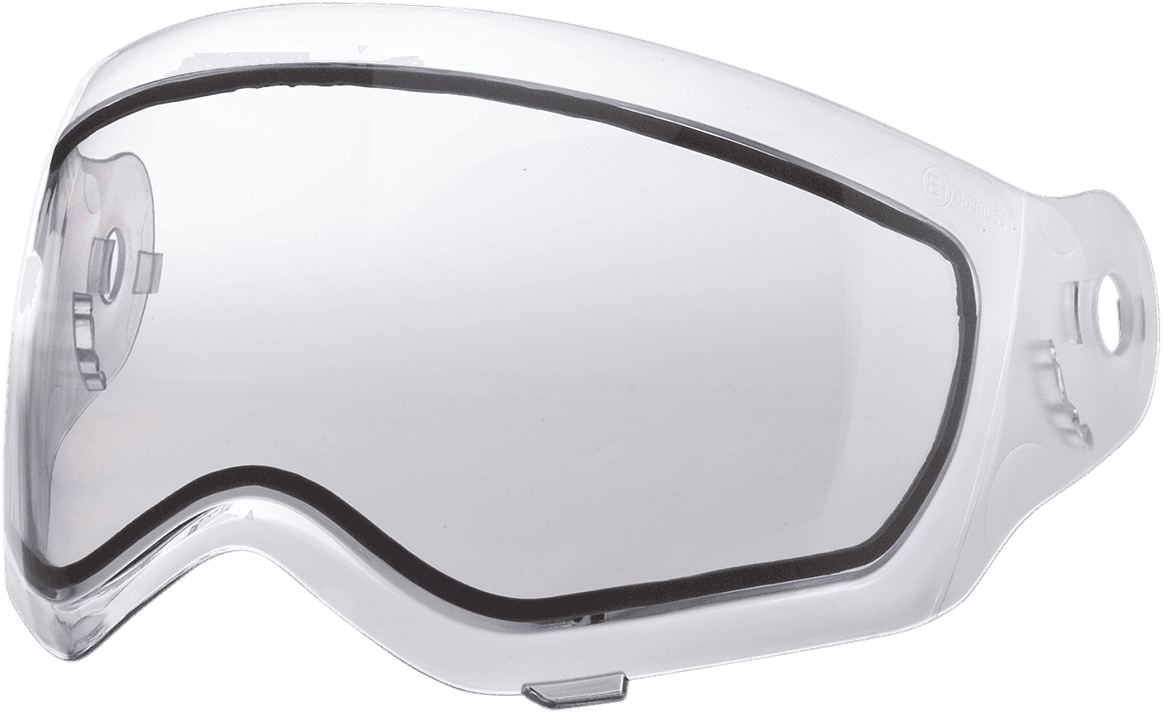 Z1R 0130-0795 Range / Range 2.0 / Nemesis Helmet Dual Pane Shield - Clear