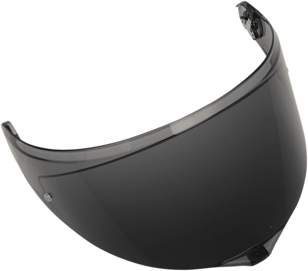 AGV 0130-0798 GT3-1 Shield - Sportmodular - Pinlock® 120 MaxVision™ Prepared - Tinted/Dark Smoke - 2XS-L