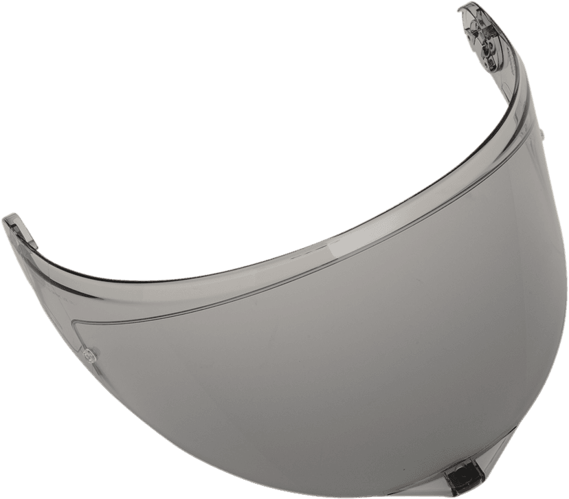 AGV 0130-0799 GT3-1 Shield - Sportmodular - Pinlock® 120 MaxVision™ Prepared - Tinted 50%/Light Smoke - 2XS-L