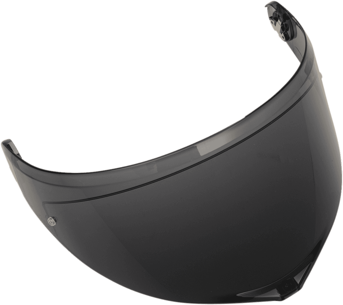 AGV 0130-0803 GT3-2 Shield - Sportmodular - Pinlock® 120 MaxVision™ Prepared - Dark Smoke/Tinted - XL-3XL
