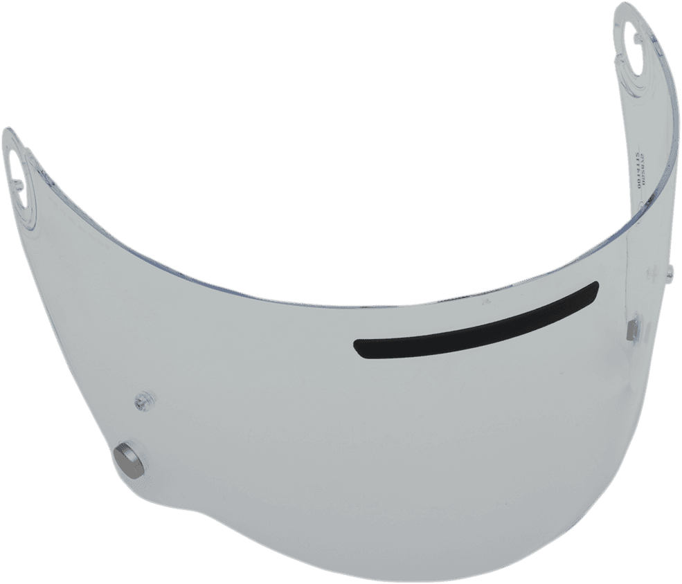 AGV 0130-0813 LEG-1 Shield - X3000 - Pinlock®70 Prepared - Clear