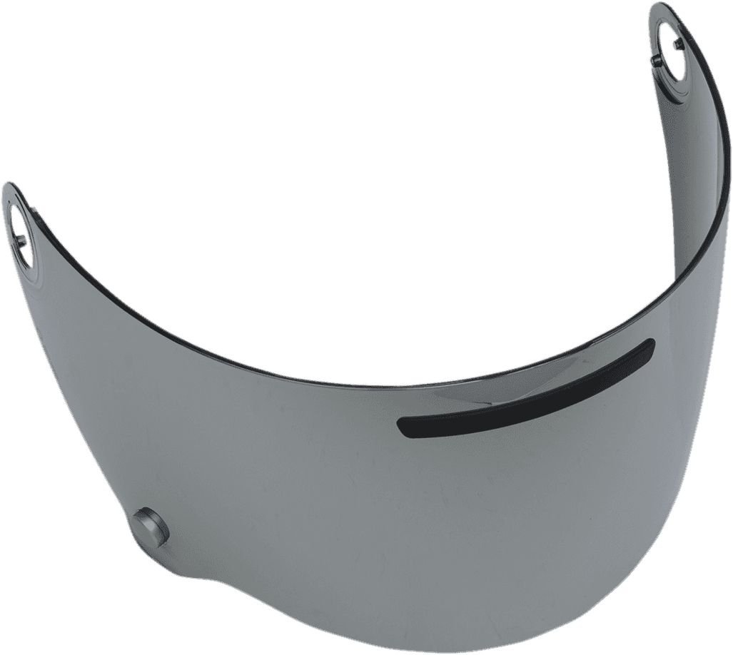 AGV 0130-0817 LEG-1 Shield - X3000 - Iridium Silver