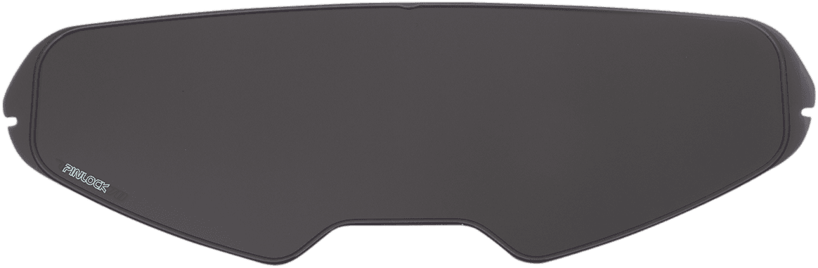 ICON 0130-0858 Pinlock® 70 Lens - Fliteshield™ - Airflite™ - Dark Smoke