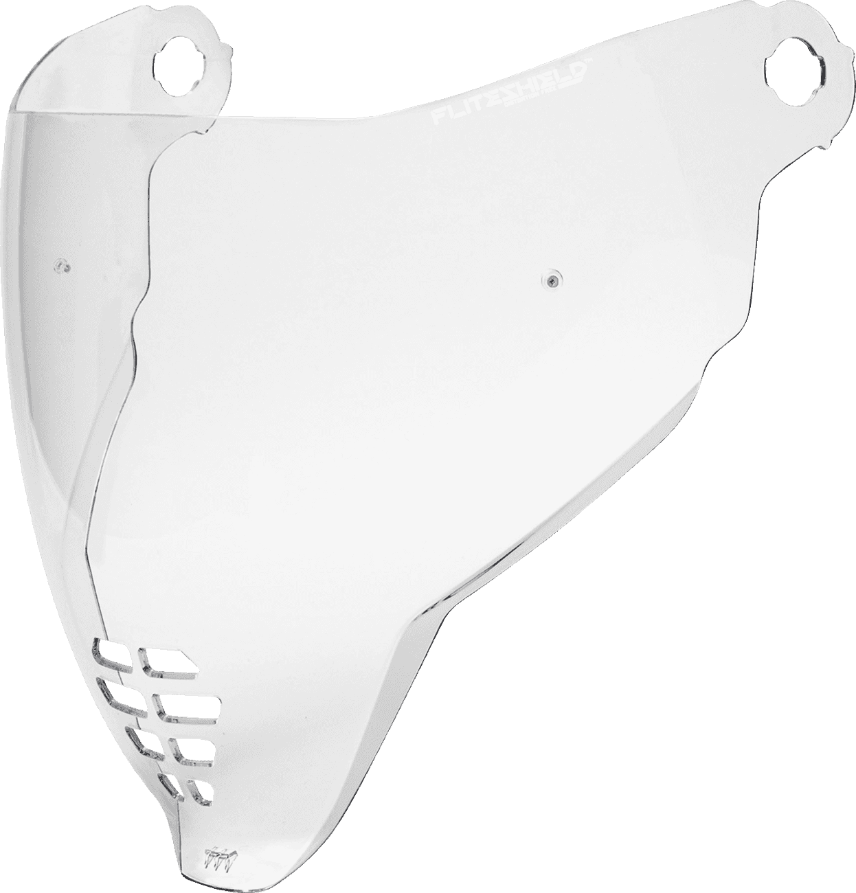 ICON 0130-0860 FliteShield™ Shield - Airflite™ - Pinlock® Prepared - Clear