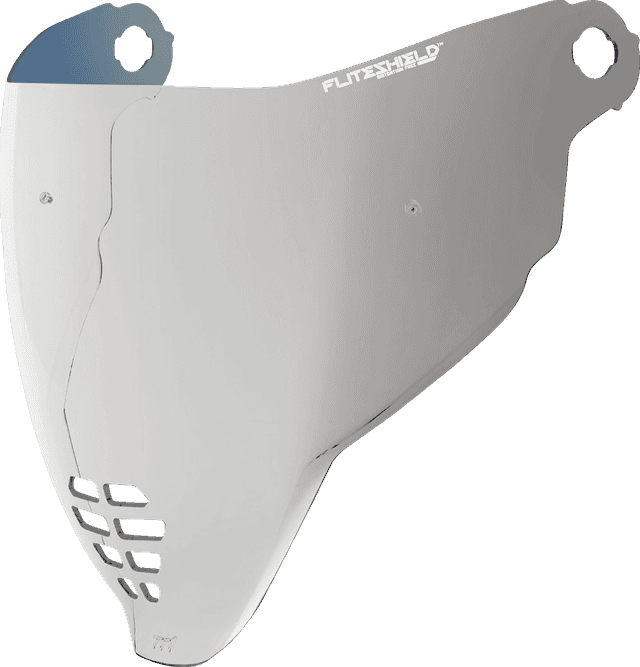 ICON 0130-0863 FliteShield™ Shield - Airflite™ - Pinlock® Prepared - RST Silver