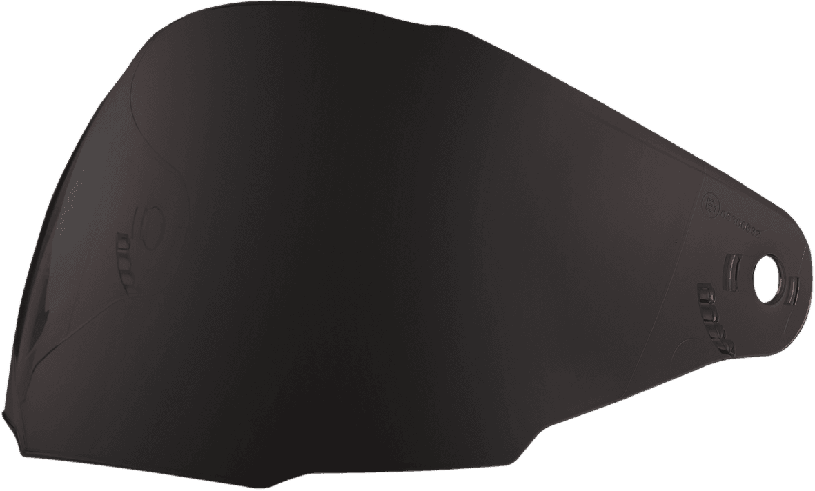 Z1R 0130-0875 Road Maxx Shield - Dark Smoke