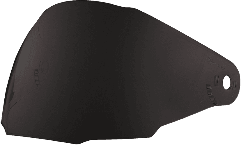 Z1R 0130-0875 Road Maxx Shield - Dark Smoke