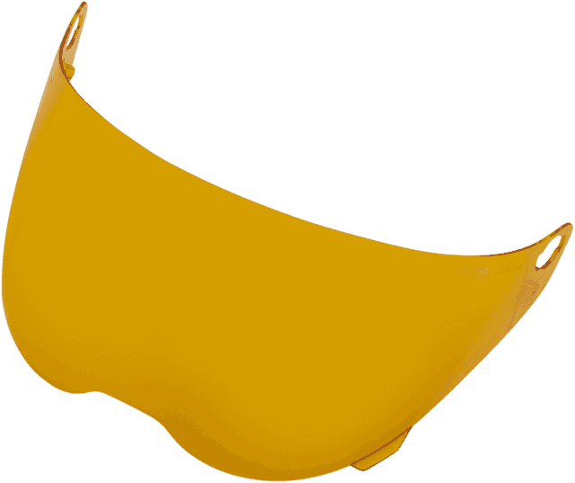 ICON 0130-0884 Precision Optics™ Shield - Variant Pro™ - Yellow