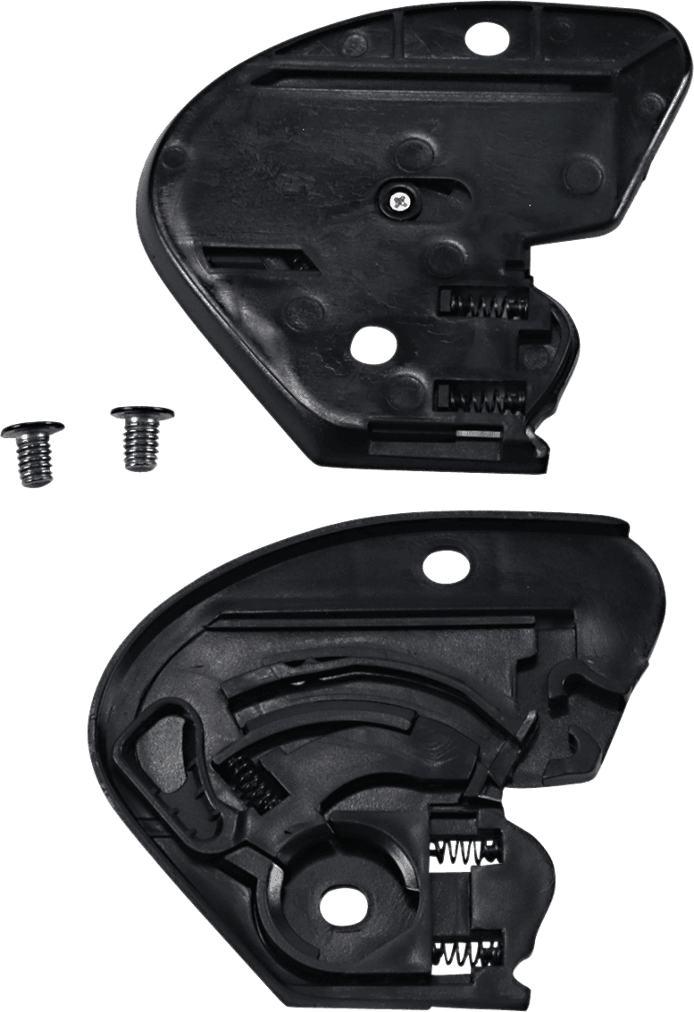 Z1R 0130-0915 Warrant Pivot Kit - Black