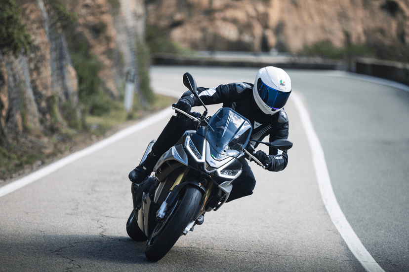 AGV 0130-0926 K6/K6 S Shield - Pinlock® 120 MaxVision Prepared - Iridium Blue — image 5 of 5