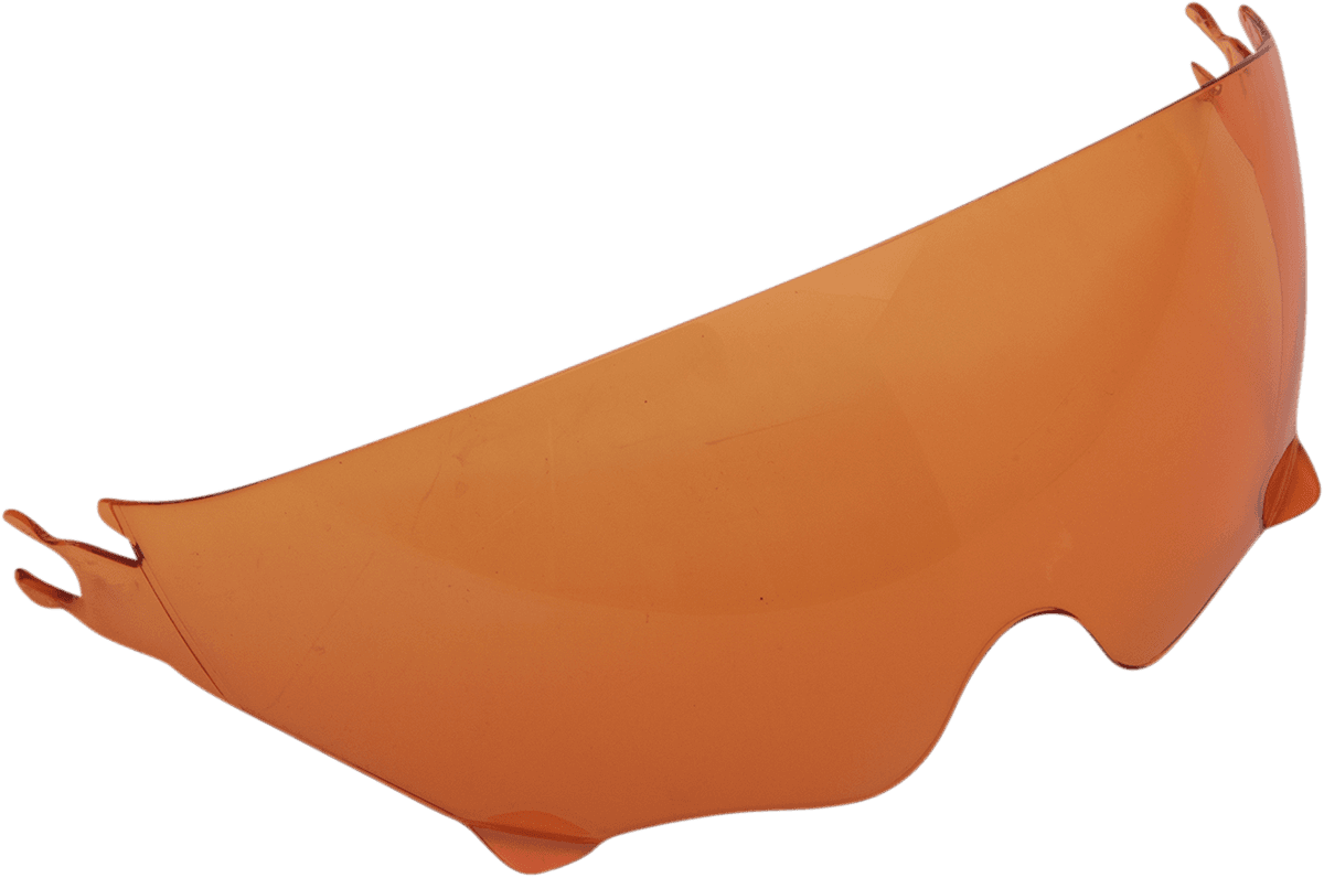 Z1R 0130-0940 Saturn SV Sunvisor - Amber