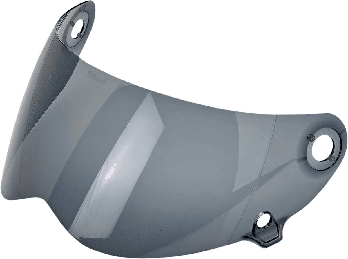 BILTWELL 0130-0950 Lane Splitter Shield - Gen 2 - Smoke