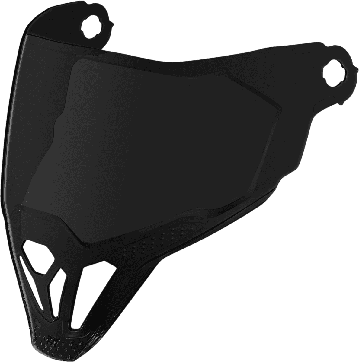 ICON 0130-0994 ForceShield™ - Airflite™ - Dark Smoke
