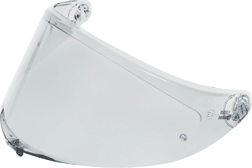 AGV 0130-1017 Tourmodular Shield - Pinlock® 120 MaxVision™ Prepared - 22.06 - XS-L - Clear — image 1 of 2