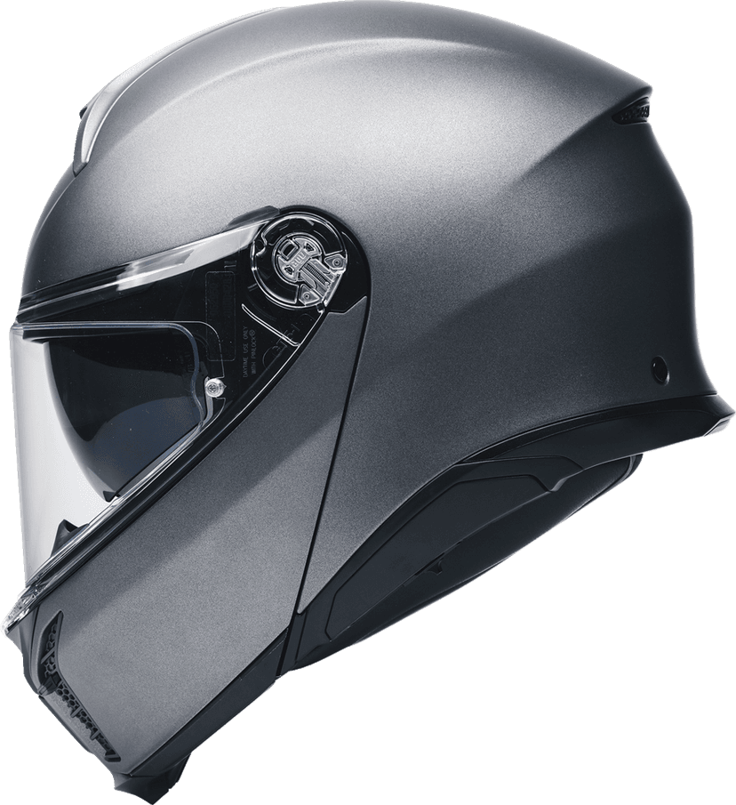 AGV 0130-1017 Tourmodular Shield - Pinlock® 120 MaxVision™ Prepared - 22.06 - XS-L - Clear — image 2 of 2