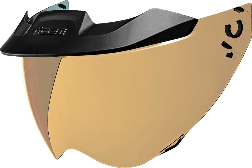 ICON 0130-1040 MotoShield™ Shield - Domain™ - 22.06 - RST Bronze