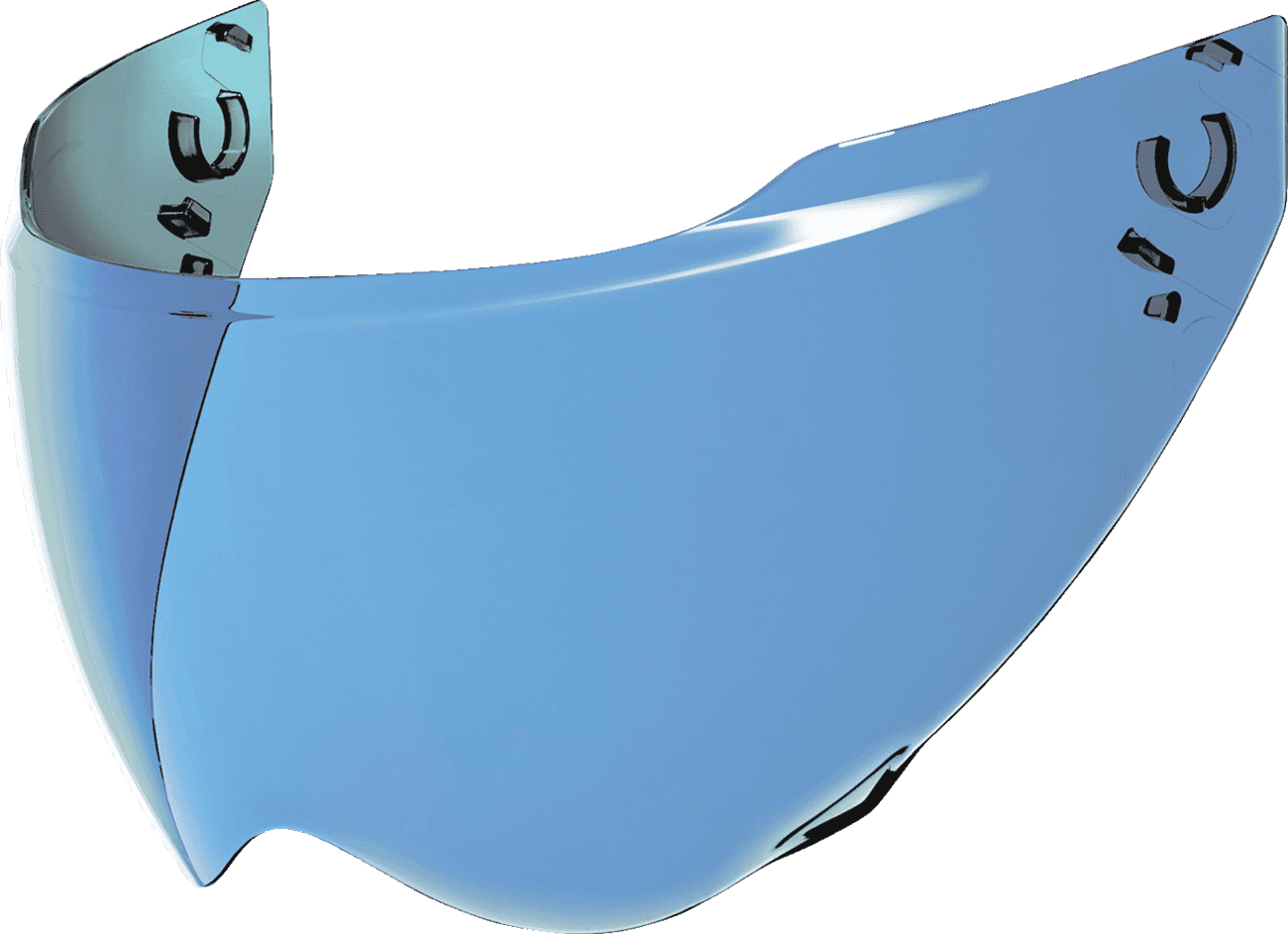 ICON 0130-1048 Domain™ Shield - 22.06 - RST Blue