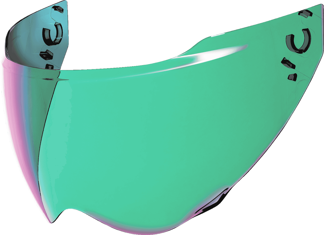 ICON 0130-1049 Domain™ Shield - 22.06 - RST Green