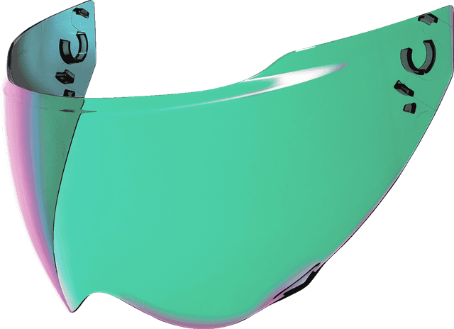 ICON 0130-1049 Domain™ Shield - 22.06 - RST Green