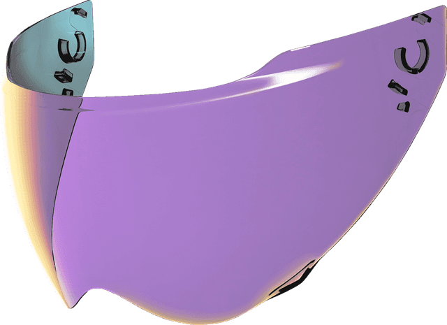 ICON 0130-1050 Domain™ Shield - 22.06 - RST Purple