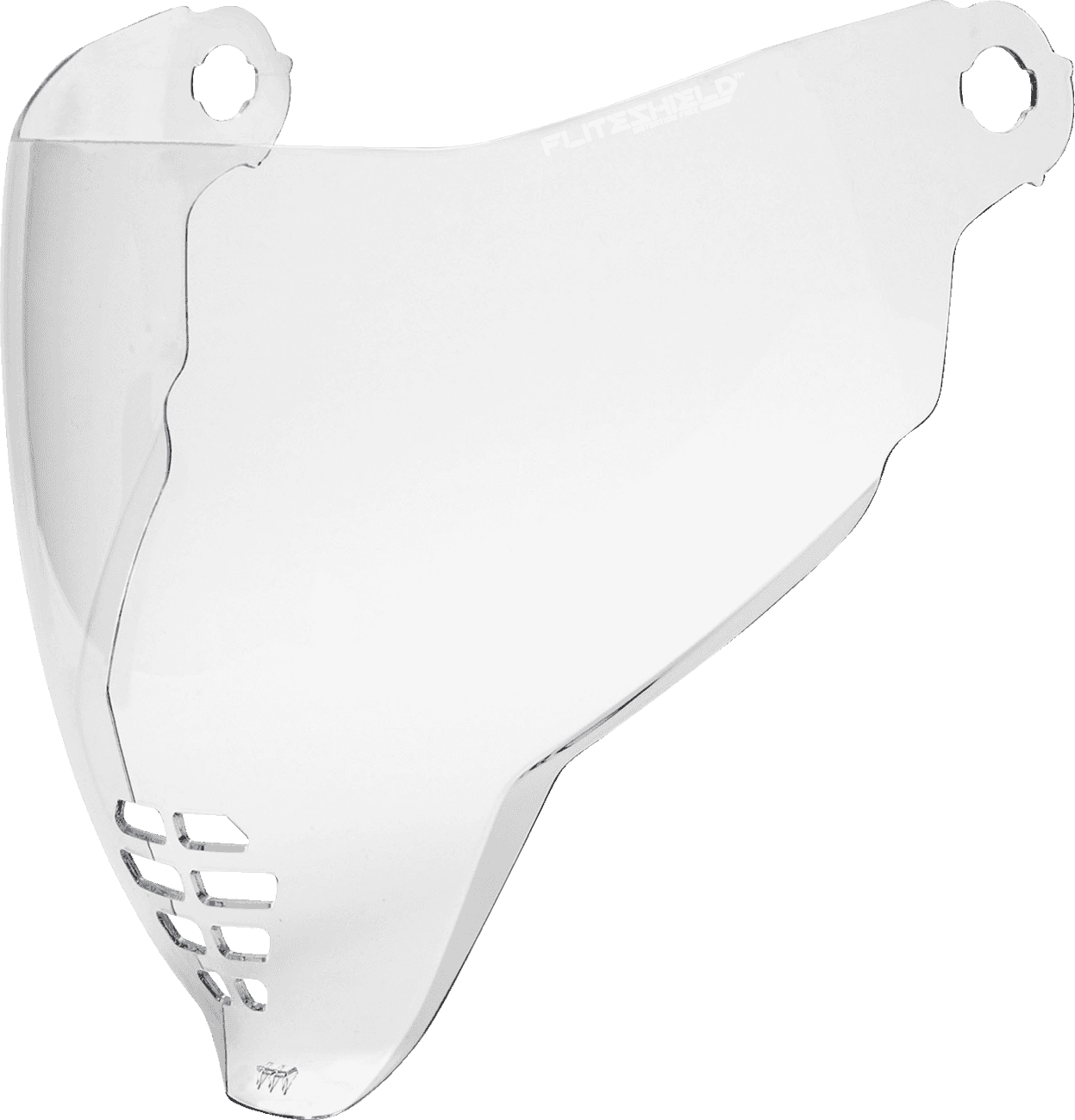 ICON 0130-1073 FliteShield™ Shield - Airflite™ - 22.06 - Clear