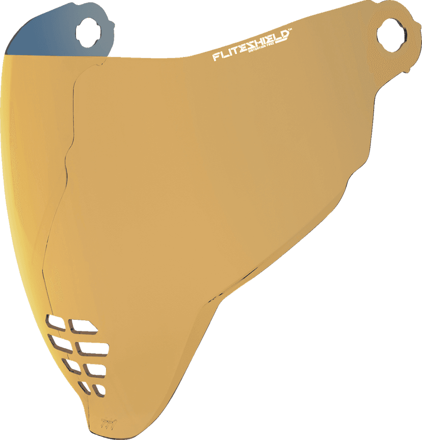 ICON 0130-1078 FliteShield™ Shield - Airflite™ - 22.06 - RST Bronze
