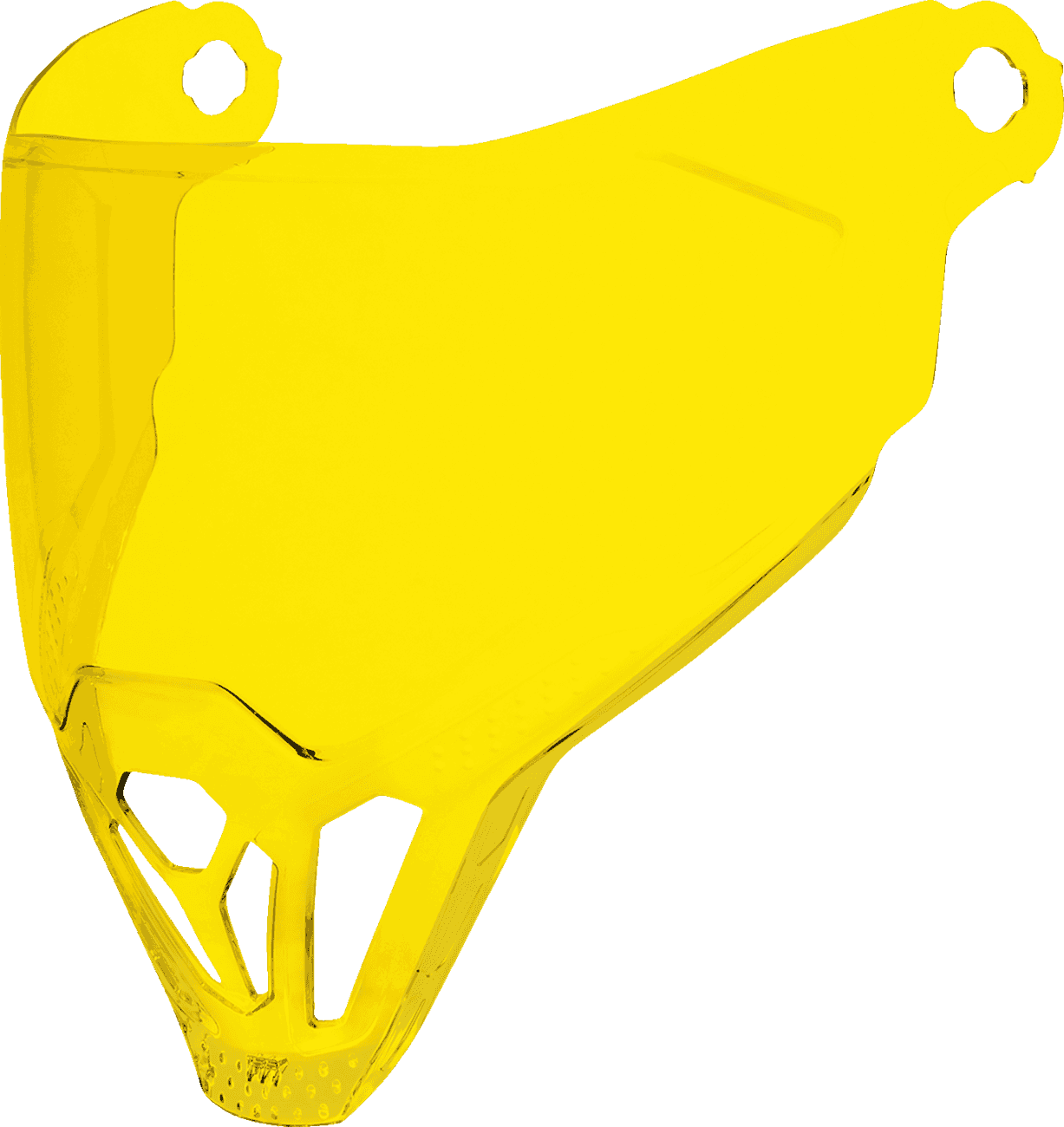 ICON 0130-1084 ForceShield™ Shield - Airflite™ - 22.06 - Yellow