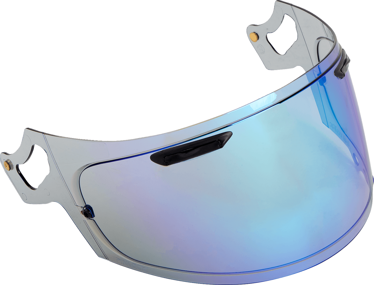 ARAI HELMETS 0130-1099 VAS-V Shield - Pinlock® Prepared - Blue Mirror