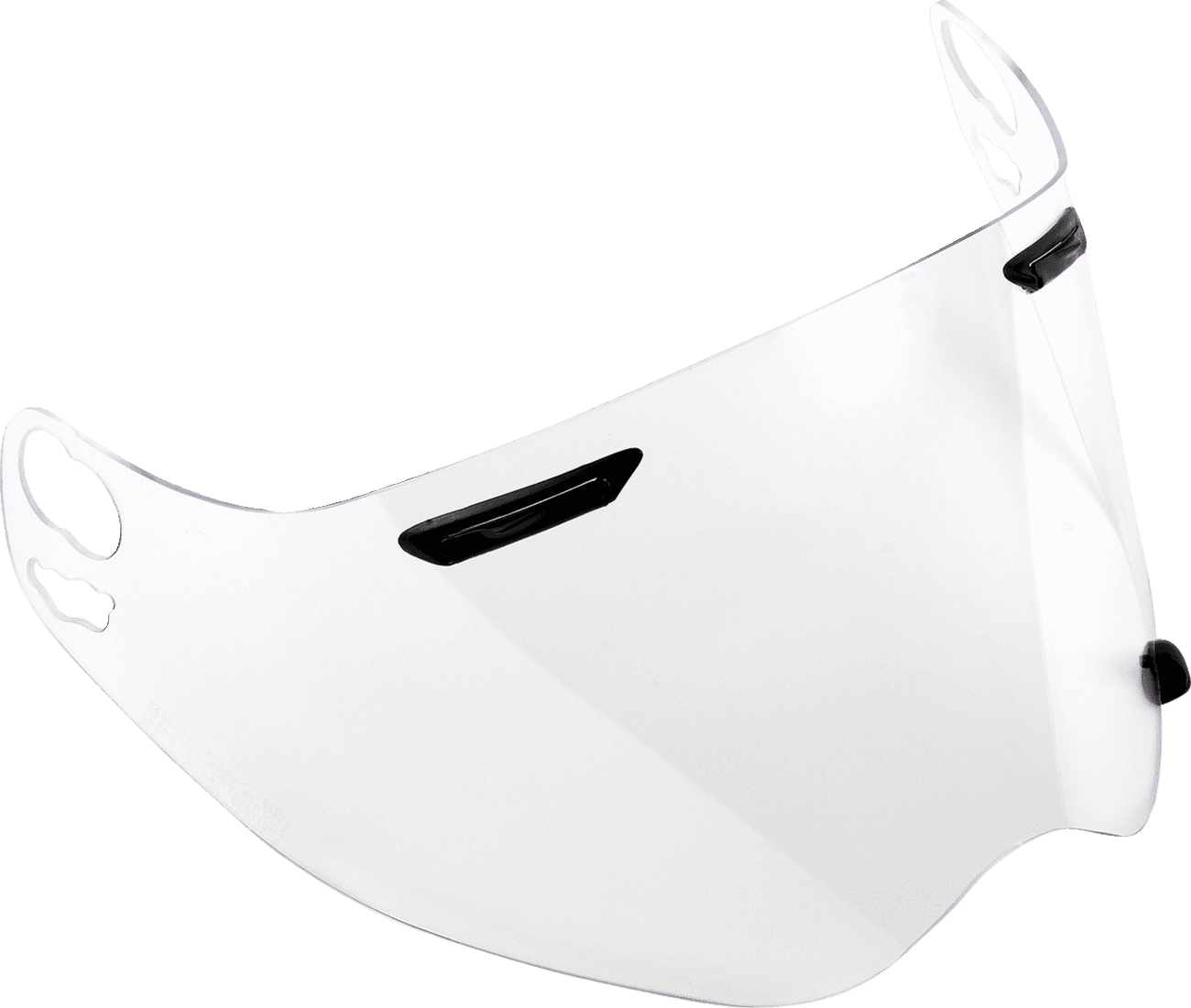 ARAI HELMETS 0130-1101 XD-4 Shield - Vented - Clear