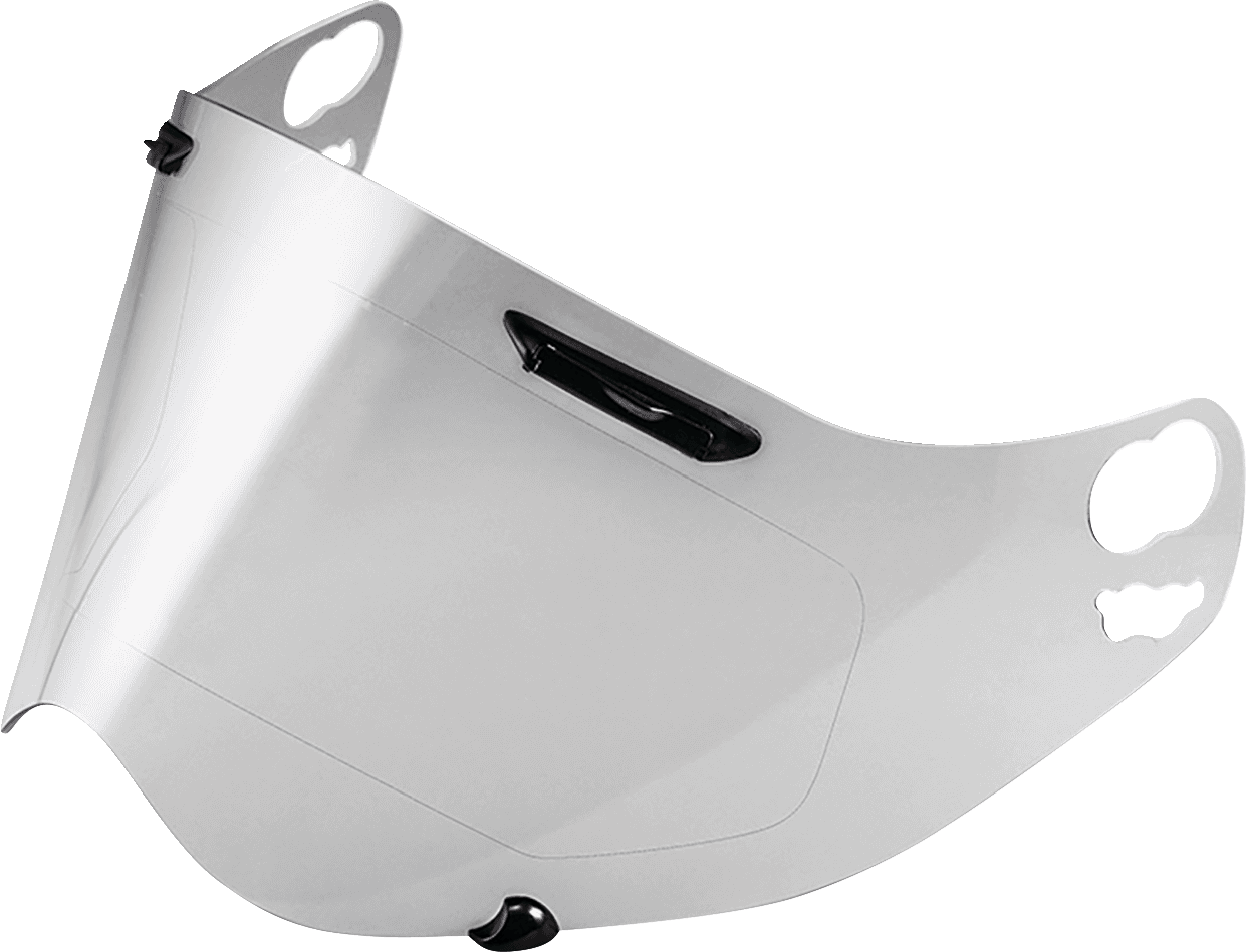 ARAI HELMETS 0130-1104 XD-4 Vented Shield - Fog-Resistant - Clear