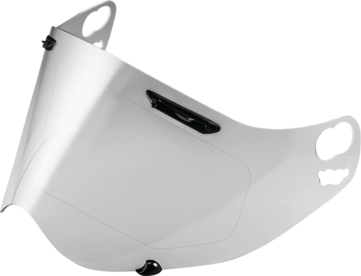 ARAI HELMETS 0130-1104 XD-4 Vented Shield - Fog-Resistant - Clear