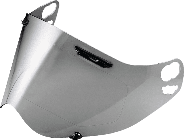 ARAI HELMETS 0130-1106 XD-4 Vented Shield - Fog-Resistant - Light Tint