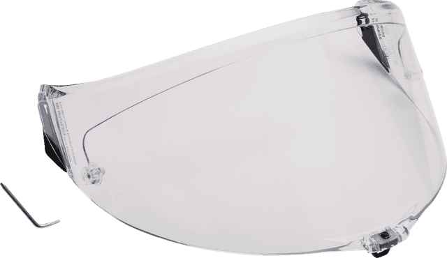 AGV 0130-1124 Race 3 Shield - Pista GP RR - 22.06 - Pinlock® Prepared - Clear — image 2 of 2
