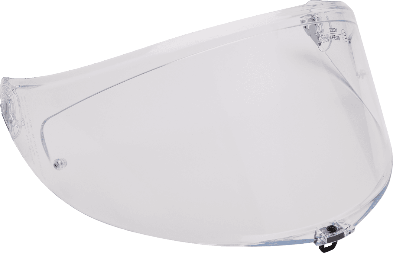 AGV 0130-1128 K6/K6 S Shield - 22.06 - Pinlock® 120 MaxVision™ Prepared - Clear