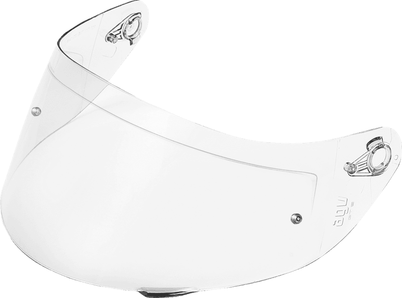 AGV 0130-1130 GT7 Shield - StreetModular - 22.06 - Pinlock® 70 MaxVision™ Prepared - Clear