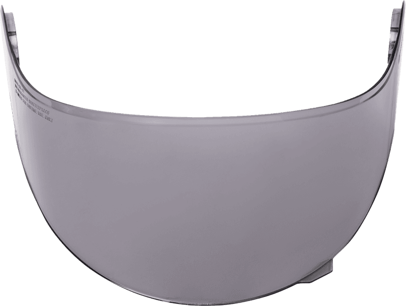 Z1R 0130-1153 Solaris / Solaris 2.0 Shield - Smoke — image 2 of 3