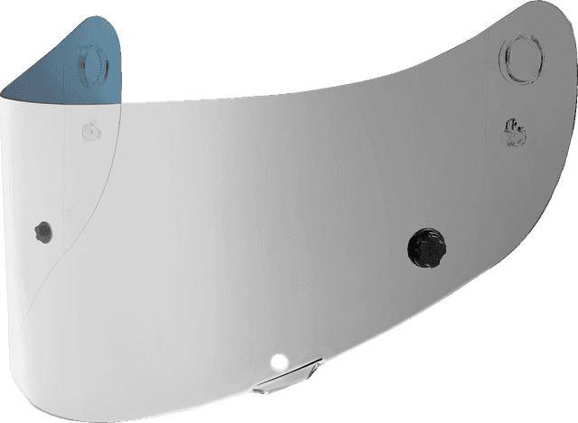 ICON 0130-1165 Optics™ Tracshield™ - Airmada/Airframe Pro/Airform™ - 22.06 - RST Silver