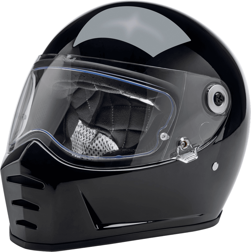 BILTWELL 0130-1170 Lane Splitter Shield - Gen 2 - Pinlock® ProtecTINT™- Transition — image 8 of 9