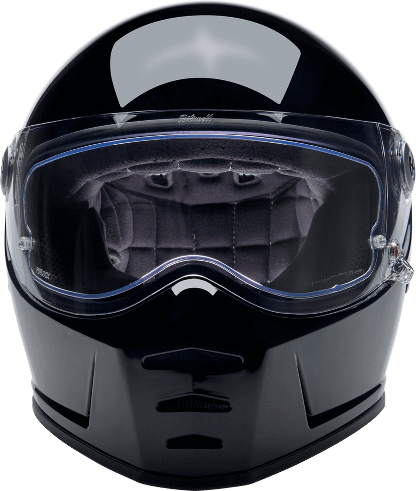 BILTWELL 0130-1170 Lane Splitter Shield - Gen 2 - Pinlock® ProtecTINT™- Transition — image 9 of 9