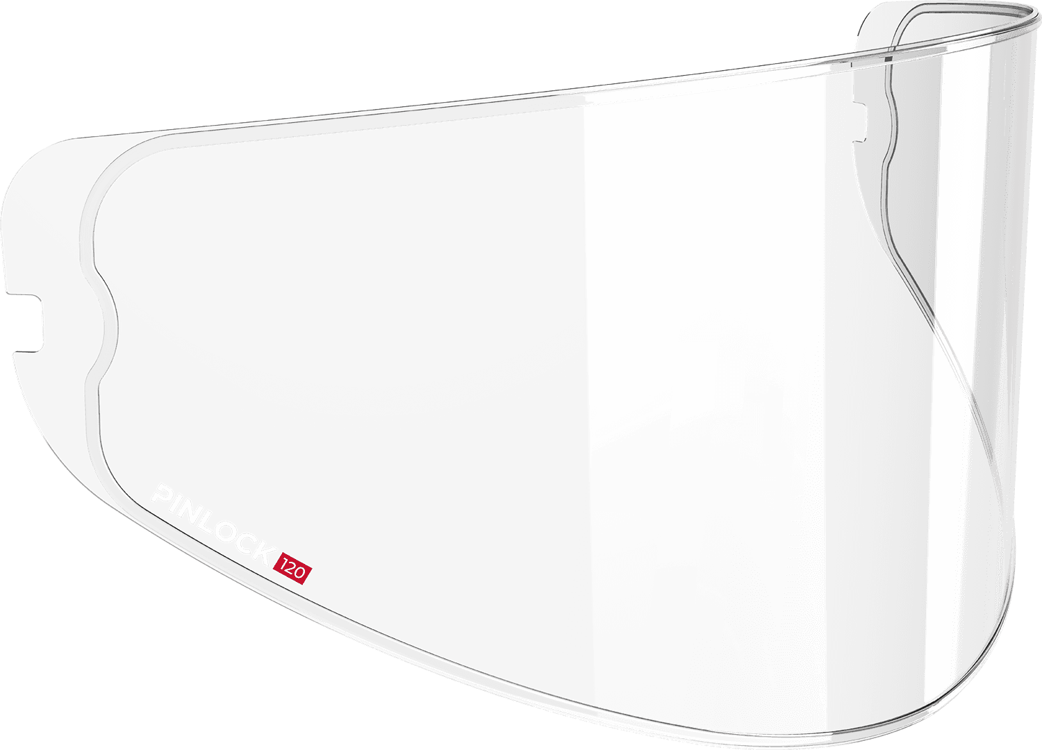 PINLOCK 0130-1195 Pinlock® 120 MaxVision™ Lens - DKS186 - AGV - Clear