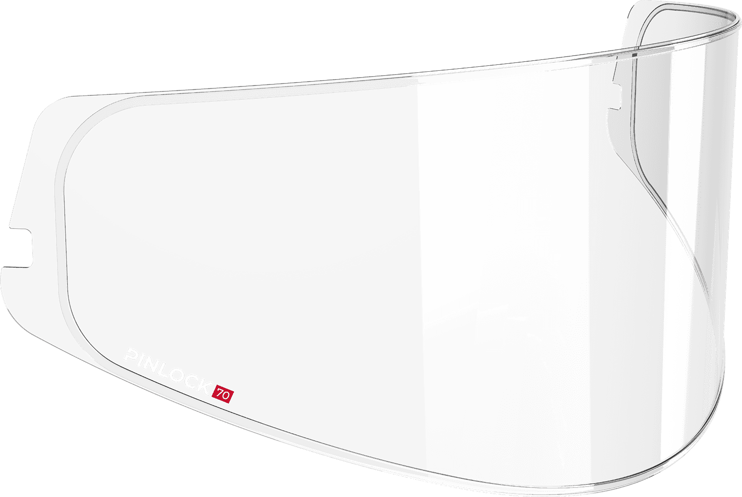 PINLOCK 0130-1197 Pinlock® 70 MaxVIsion™ Lens - DKS255 - AGV - Clear