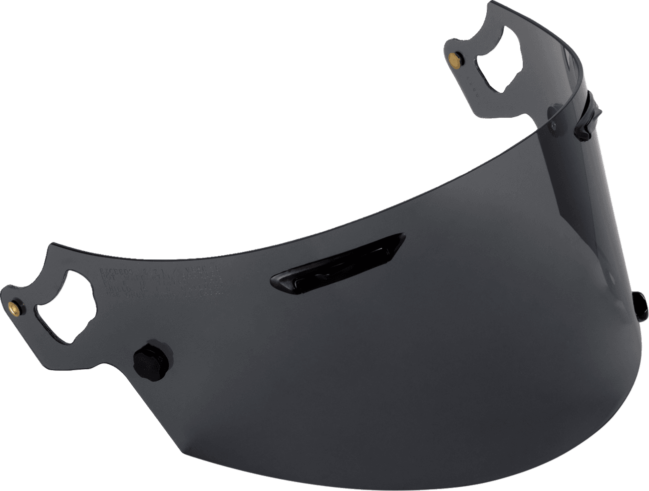 ARAI HELMETS 0130-1199 VAS-V Top Shield - Dark Tint
