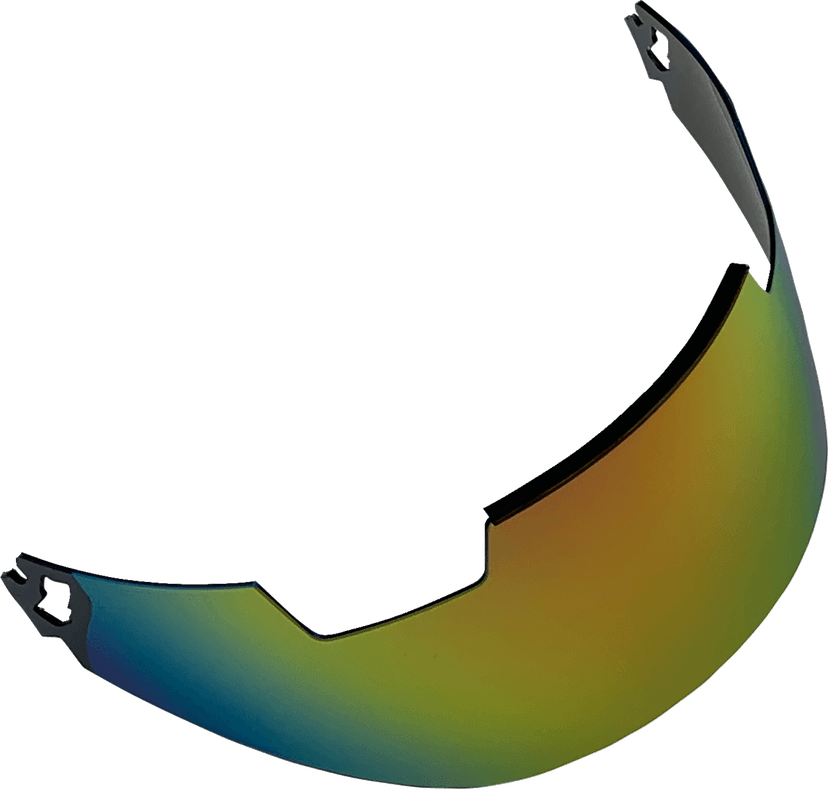 ARAI HELMETS 0130-1205 VAS-V Proshade Lens - Red Mirror